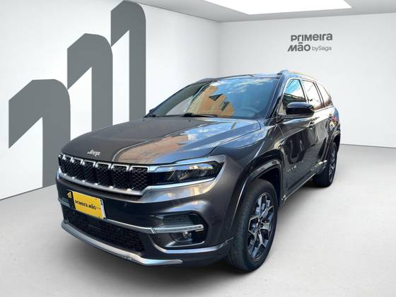 JEEP COMMANDER 1.3 T270 TURBO FLEX OVERLAND AT6 JEEP COMMANDER 1.3 T270 TURBO FLEX OVERLAND AT6